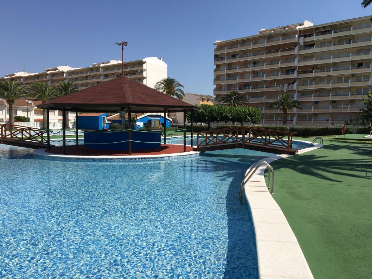 Bertur Penismar Apartment Peniscola Luaran gambar
