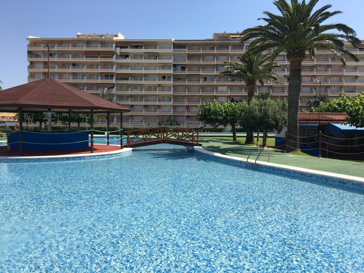 Bertur Penismar Apartment Peniscola Luaran gambar