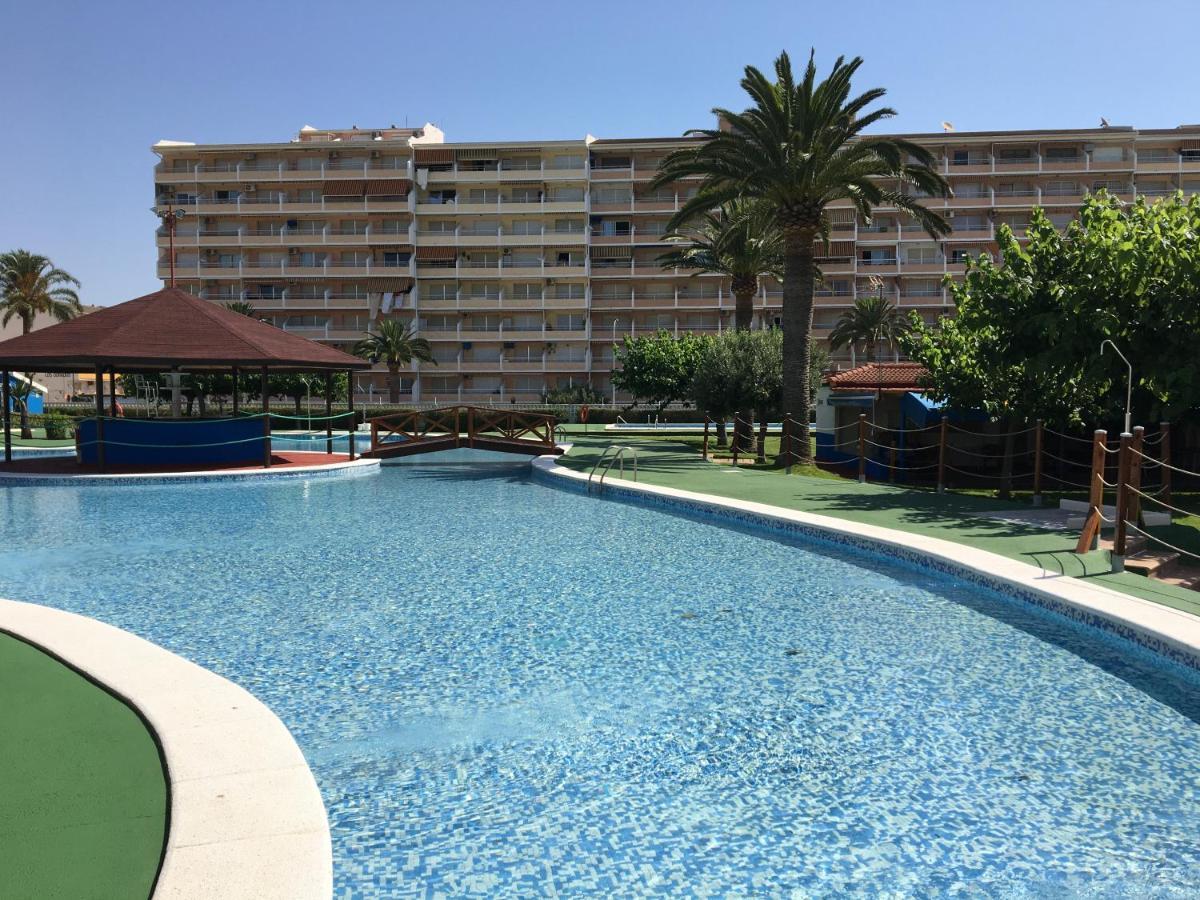 Bertur Penismar Apartment Peniscola Luaran gambar