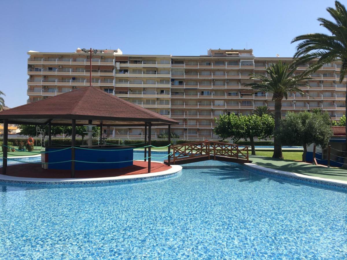 Bertur Penismar Apartment Peniscola Luaran gambar