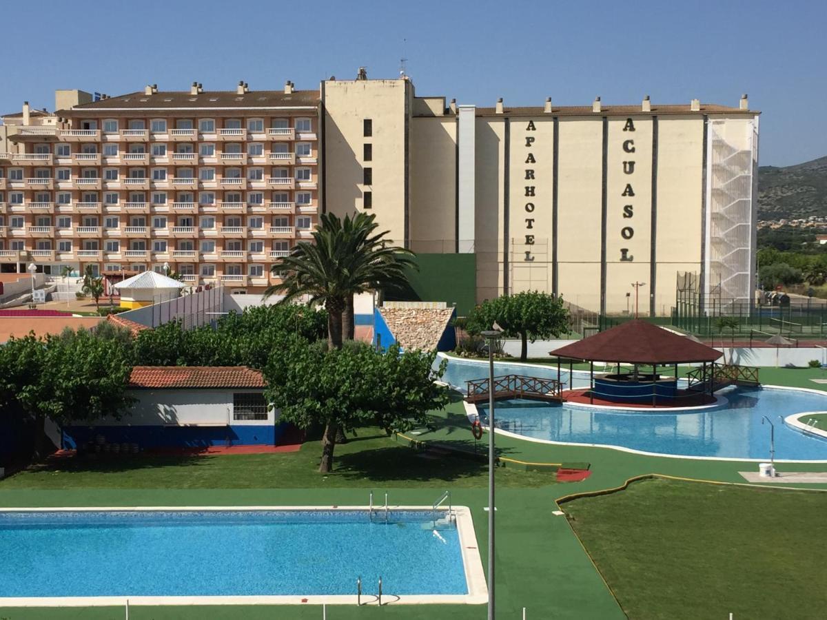 Bertur Penismar Apartment Peniscola Luaran gambar
