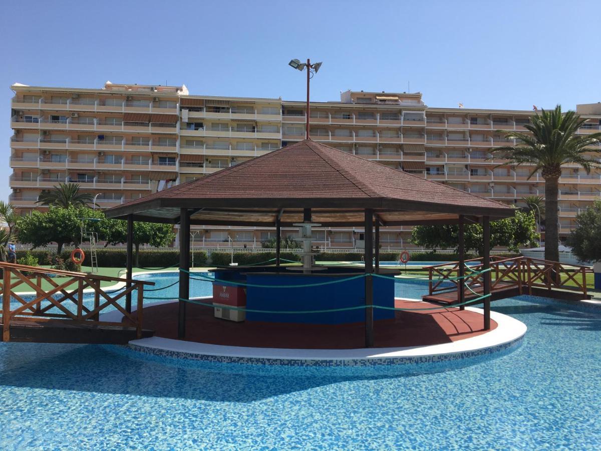 Bertur Penismar Apartment Peniscola Luaran gambar