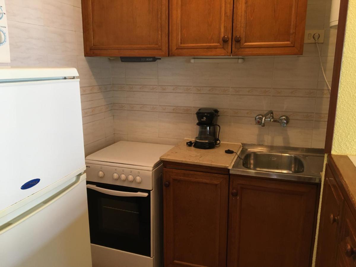 Bertur Penismar Apartment Peniscola Luaran gambar
