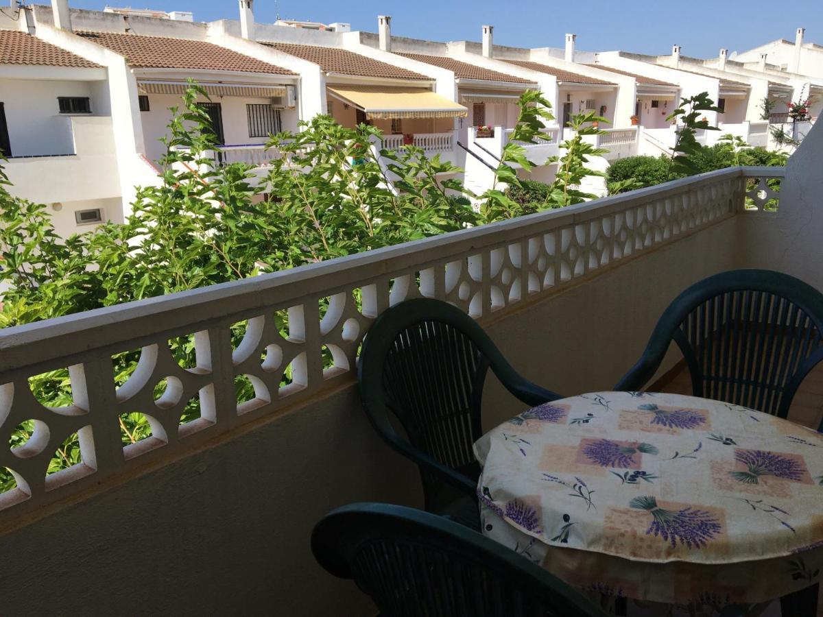 Bertur Penismar Apartment Peniscola Luaran gambar