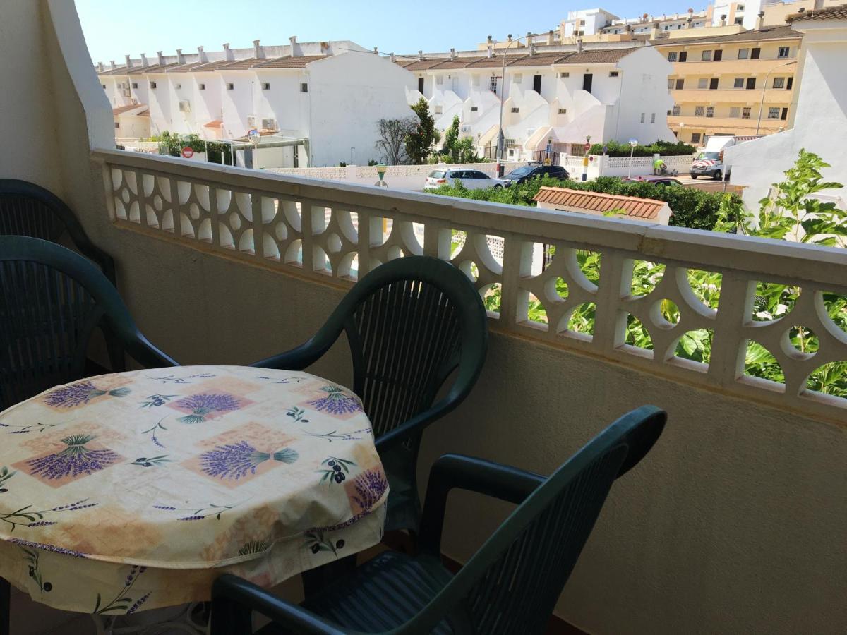 Bertur Penismar Apartment Peniscola Luaran gambar
