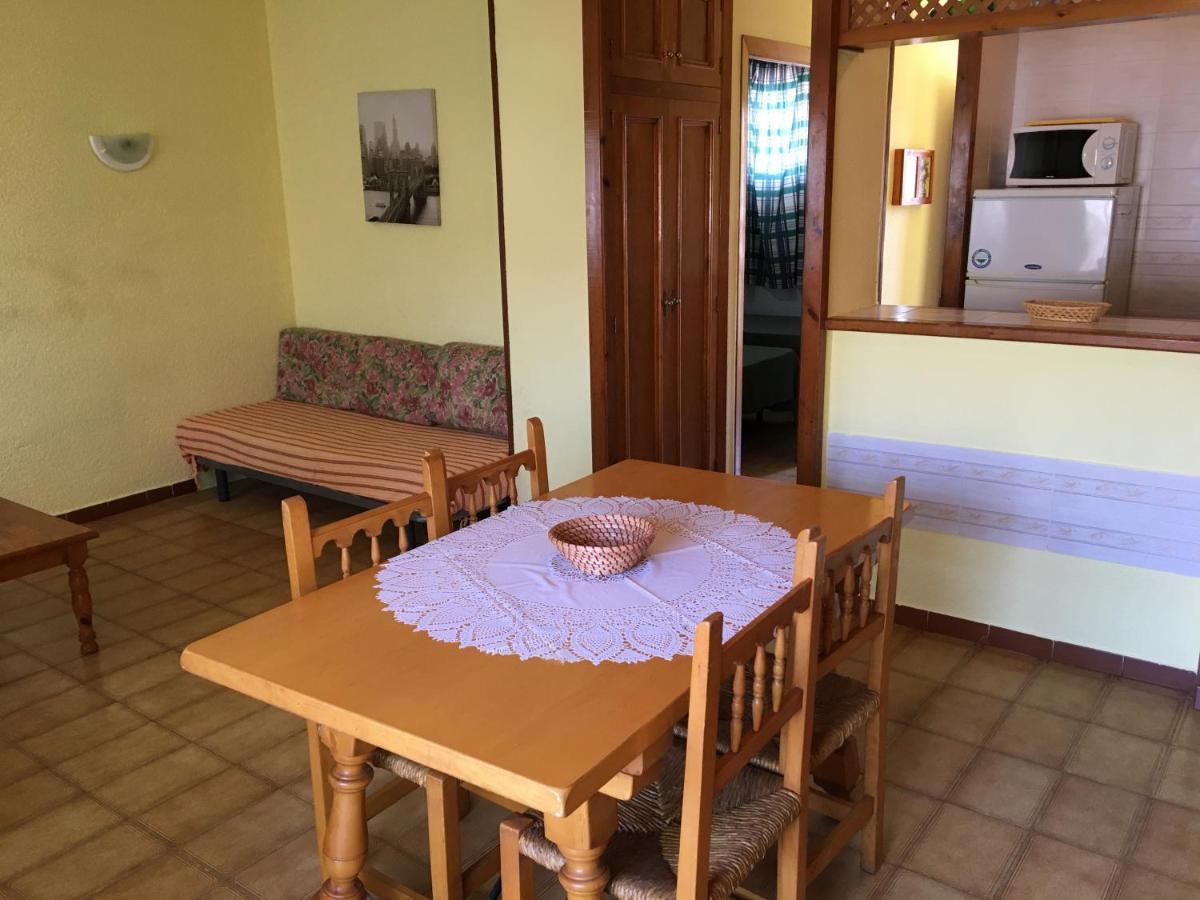 Bertur Penismar Apartment Peniscola Luaran gambar