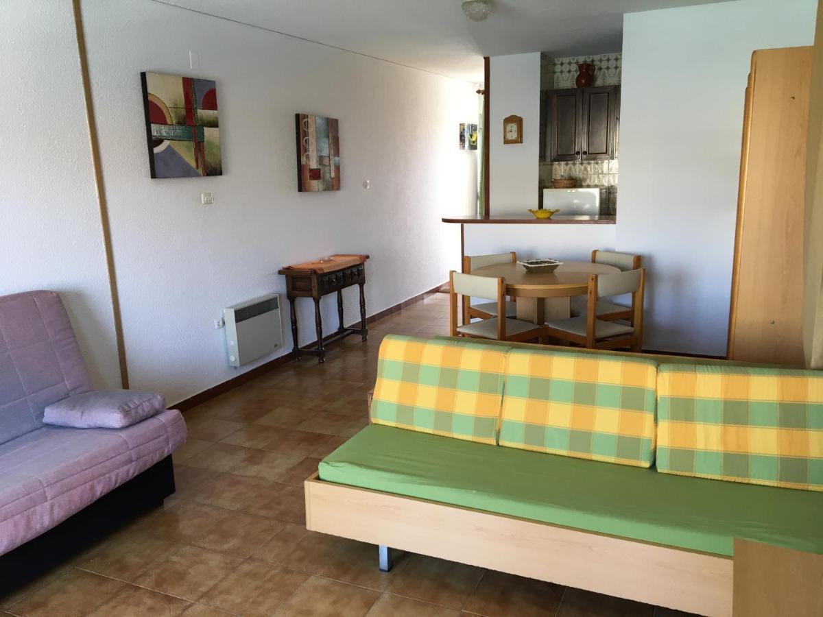 Bertur Penismar Apartment Peniscola Luaran gambar