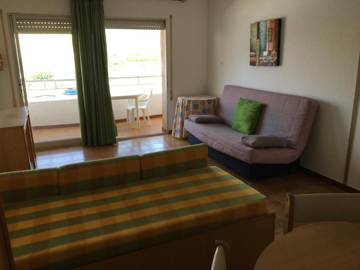 Bertur Penismar Apartment Peniscola Luaran gambar
