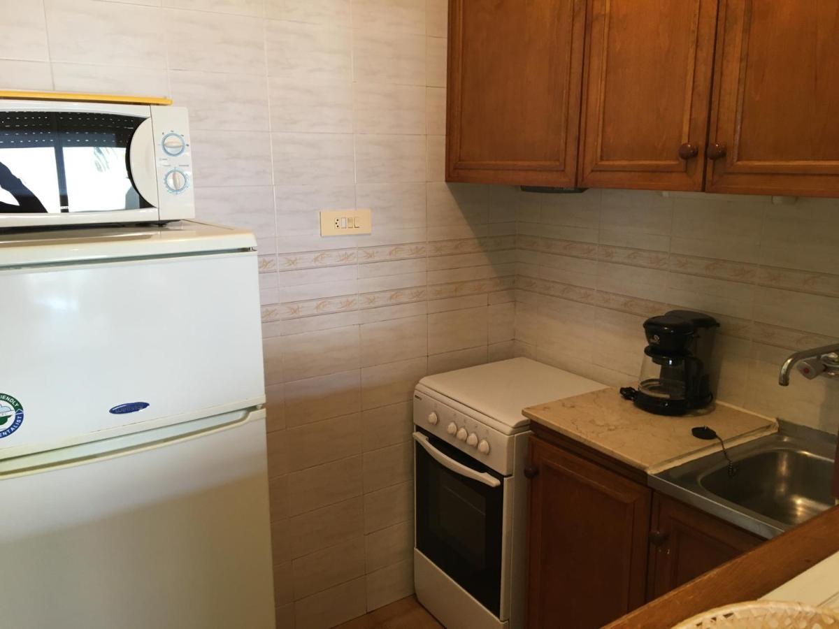 Bertur Penismar Apartment Peniscola Luaran gambar