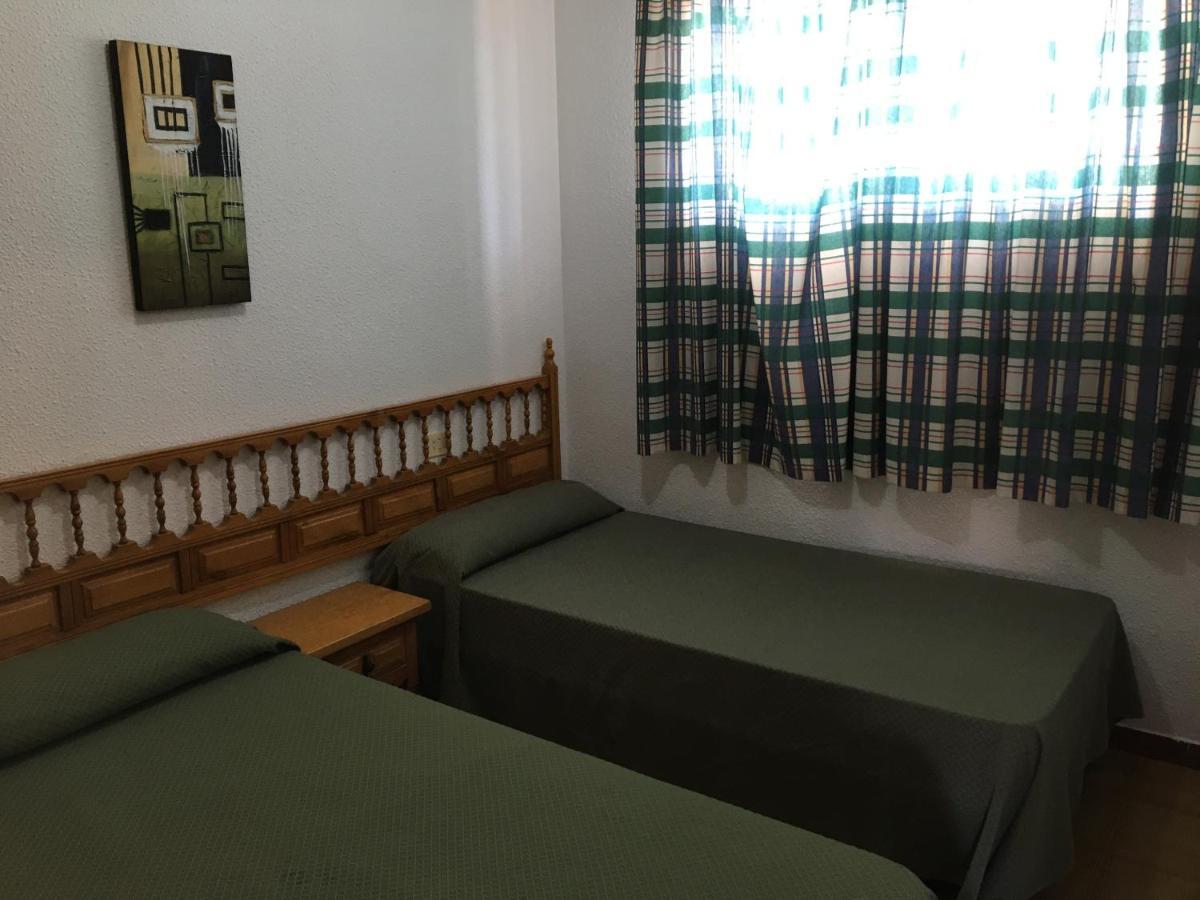 Bertur Penismar Apartment Peniscola Luaran gambar