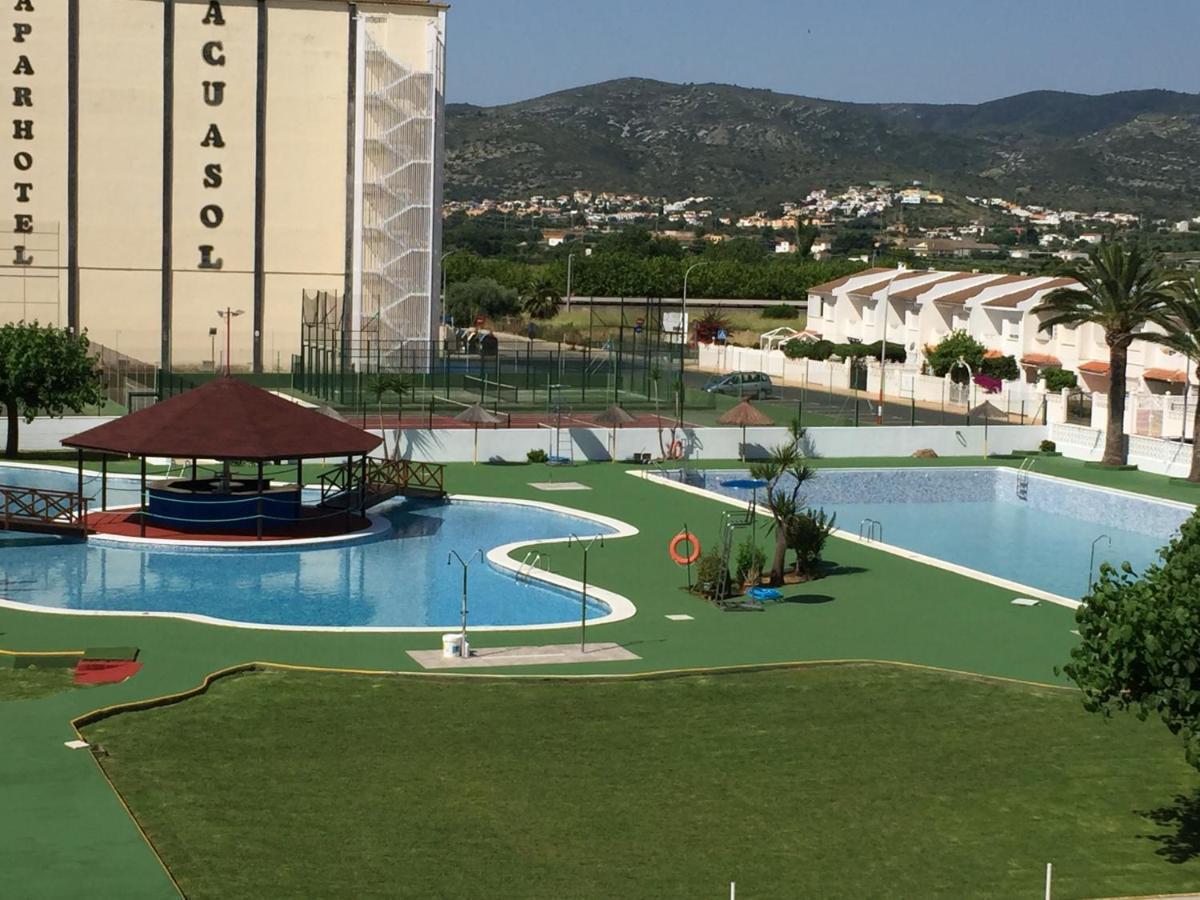 Bertur Penismar Apartment Peniscola Luaran gambar