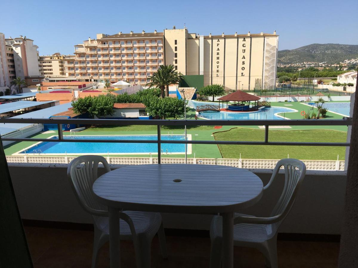 Bertur Penismar Apartment Peniscola Luaran gambar