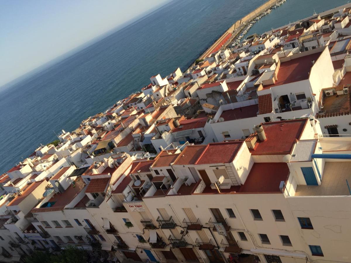 Bertur Penismar Apartment Peniscola Luaran gambar