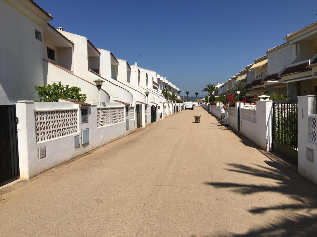 Bertur Penismar Apartment Peniscola Luaran gambar