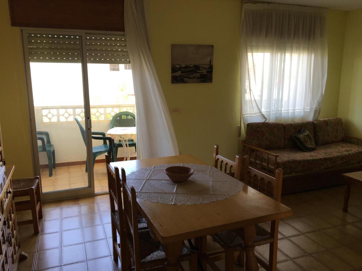 Bertur Penismar Apartment Peniscola Luaran gambar