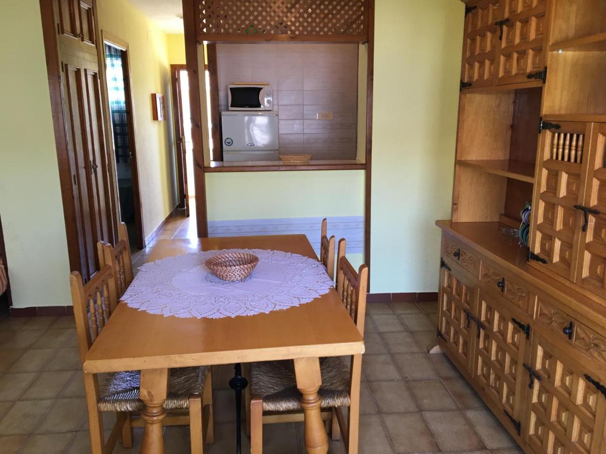 Bertur Penismar Apartment Peniscola Luaran gambar