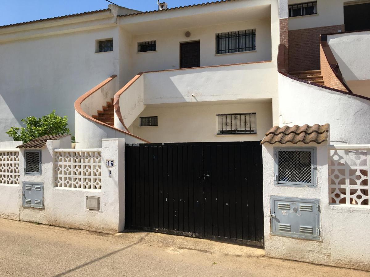 Bertur Penismar Apartment Peniscola Luaran gambar