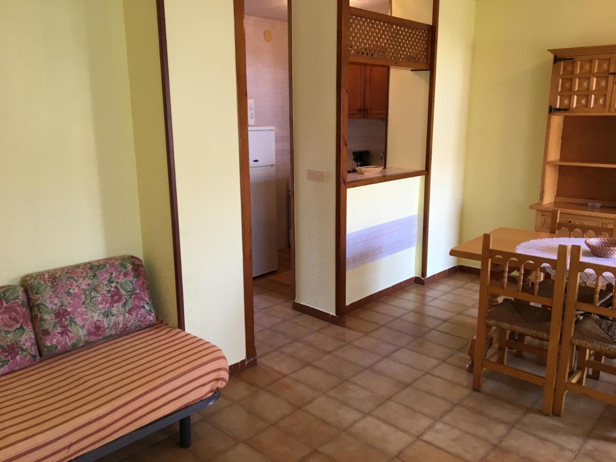 Bertur Penismar Apartment Peniscola Luaran gambar