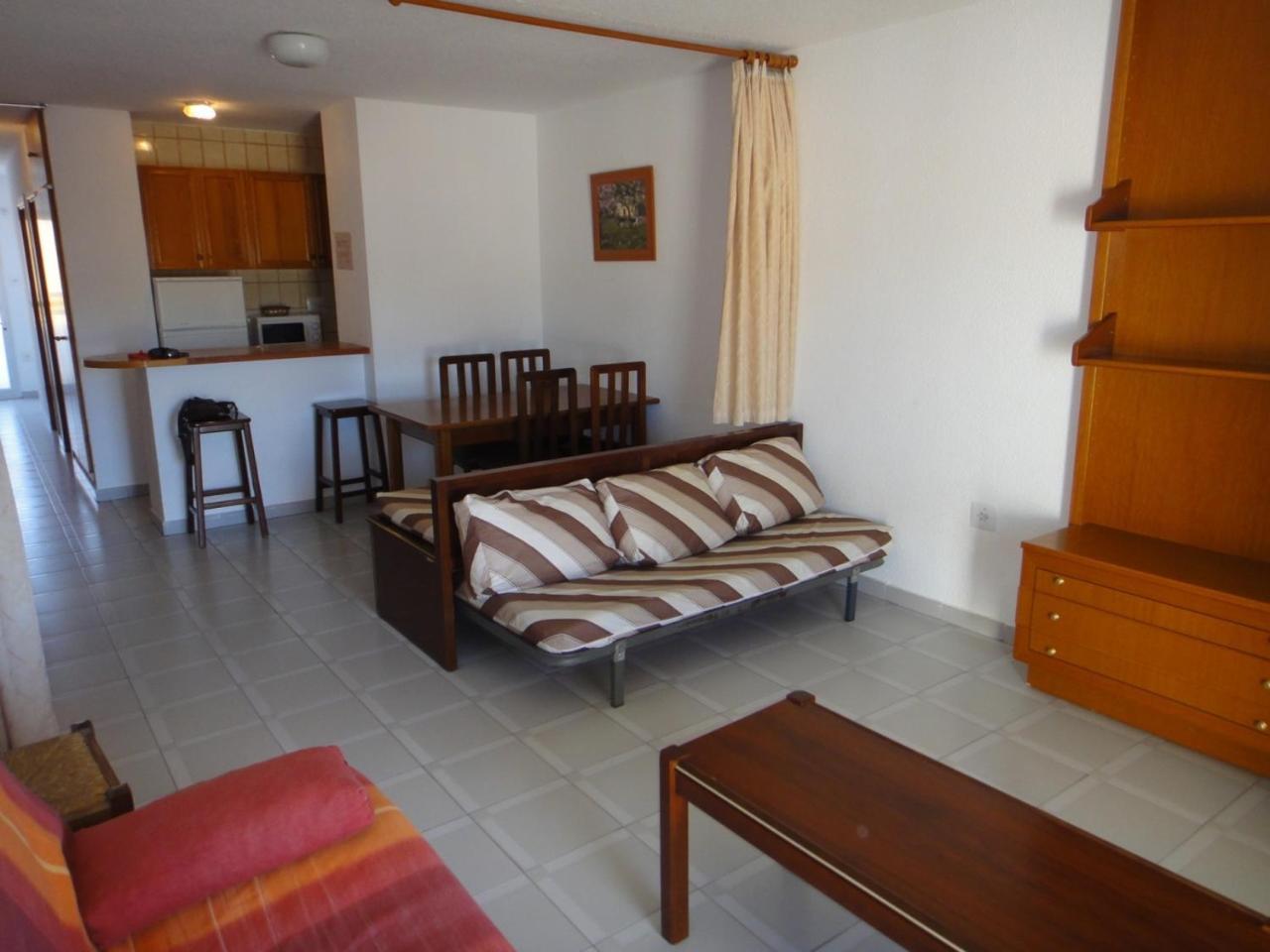 Bertur Penismar Apartment Peniscola Luaran gambar