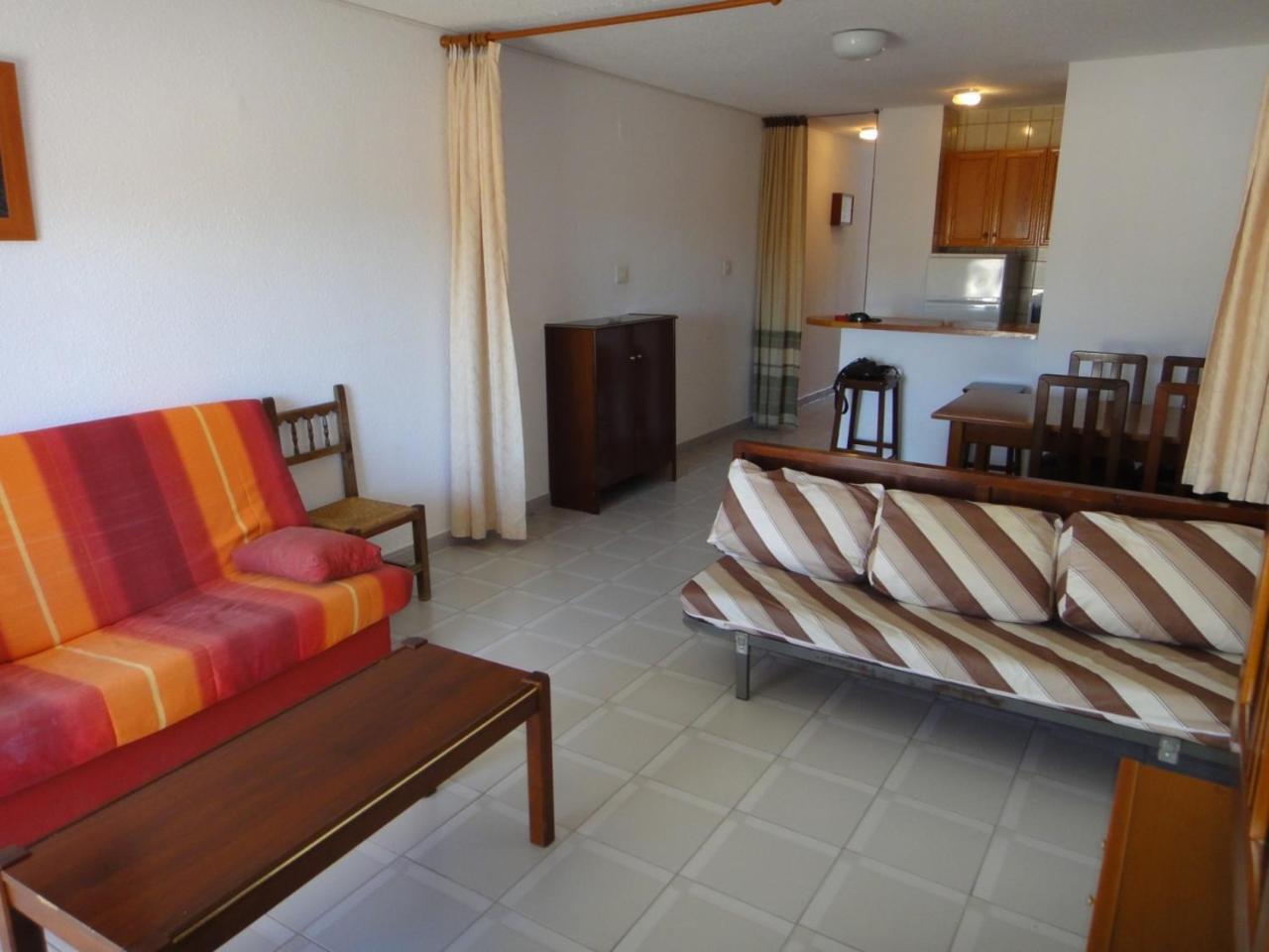 Bertur Penismar Apartment Peniscola Luaran gambar