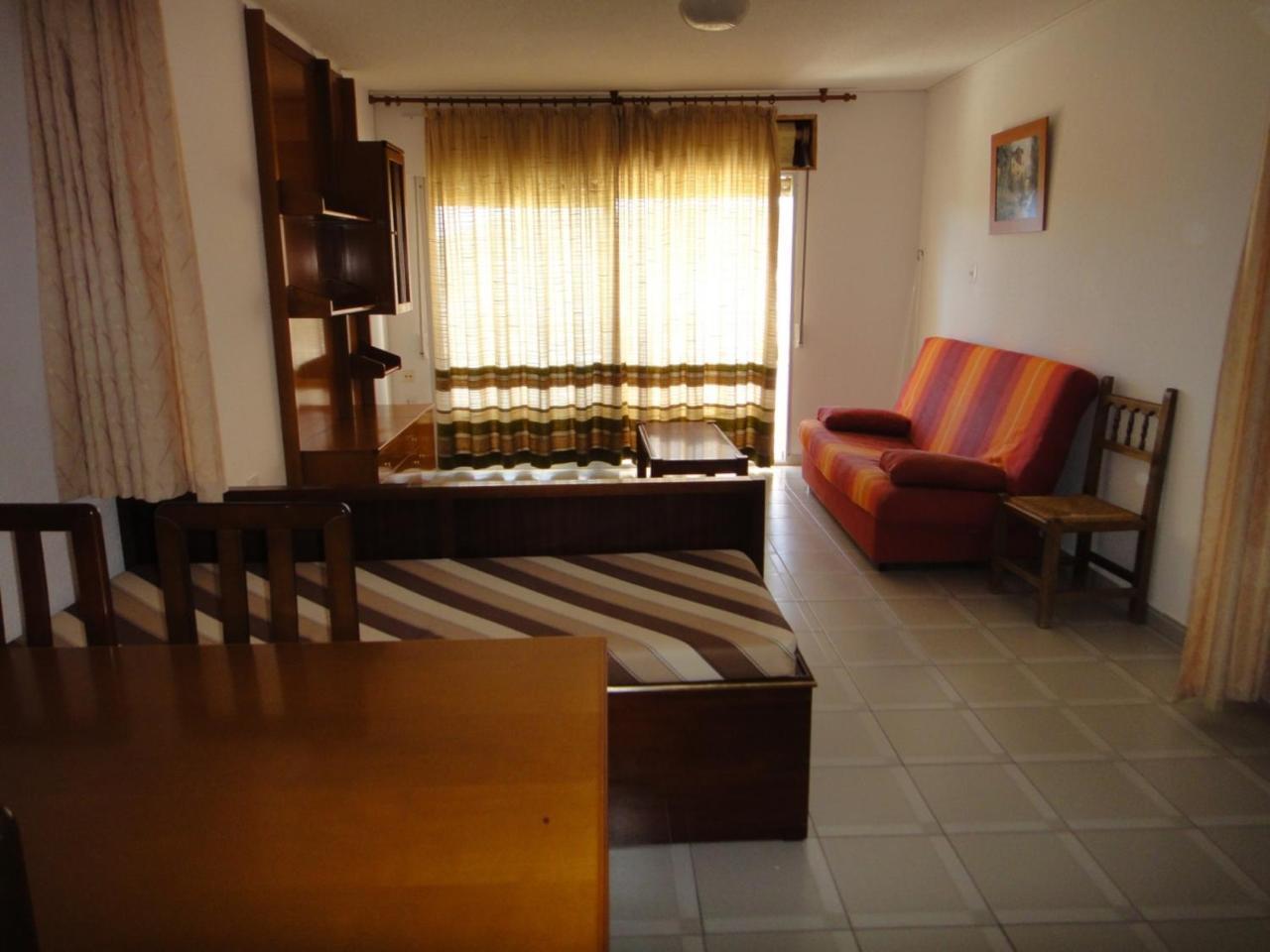 Bertur Penismar Apartment Peniscola Luaran gambar
