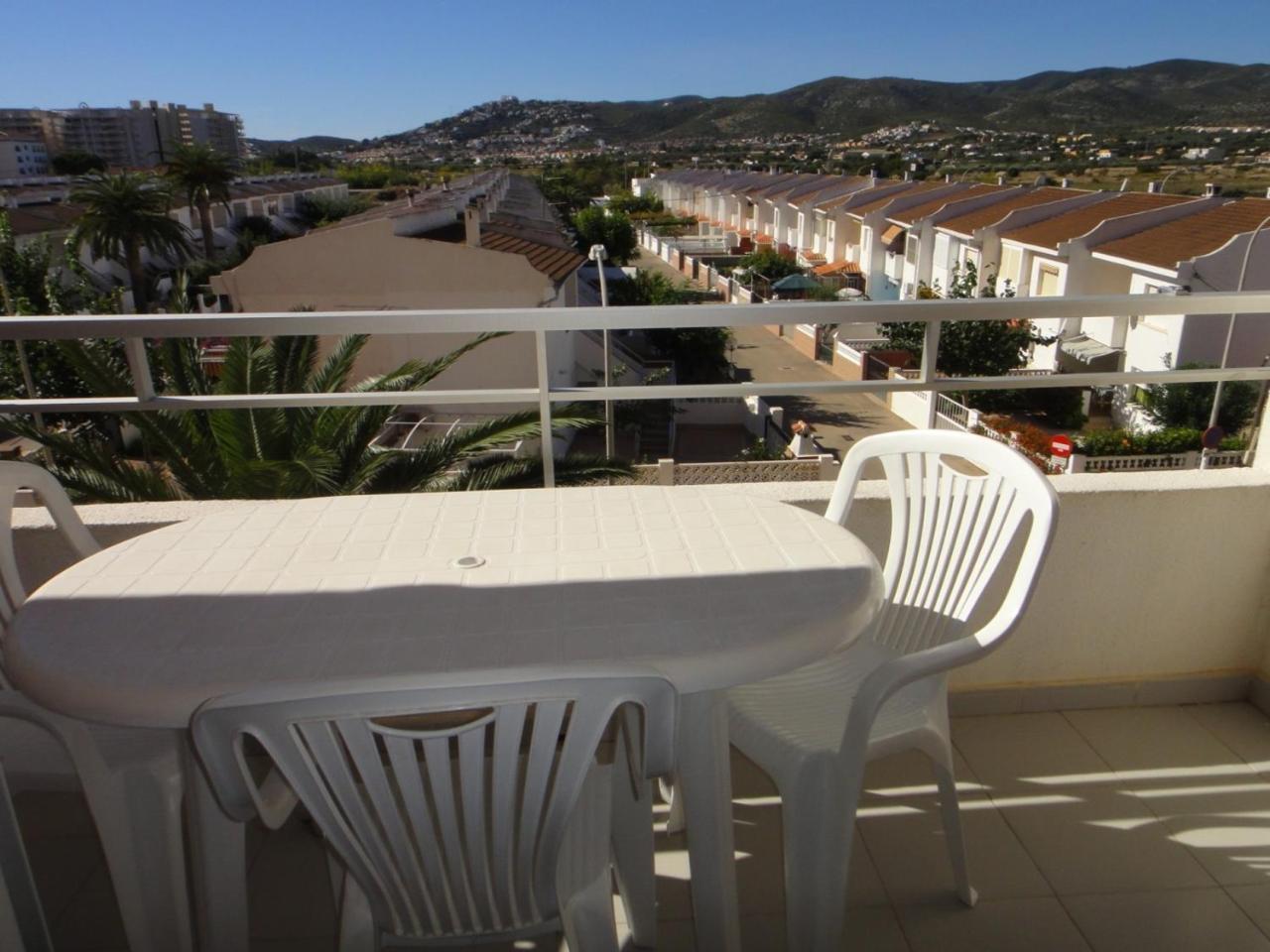 Bertur Penismar Apartment Peniscola Luaran gambar